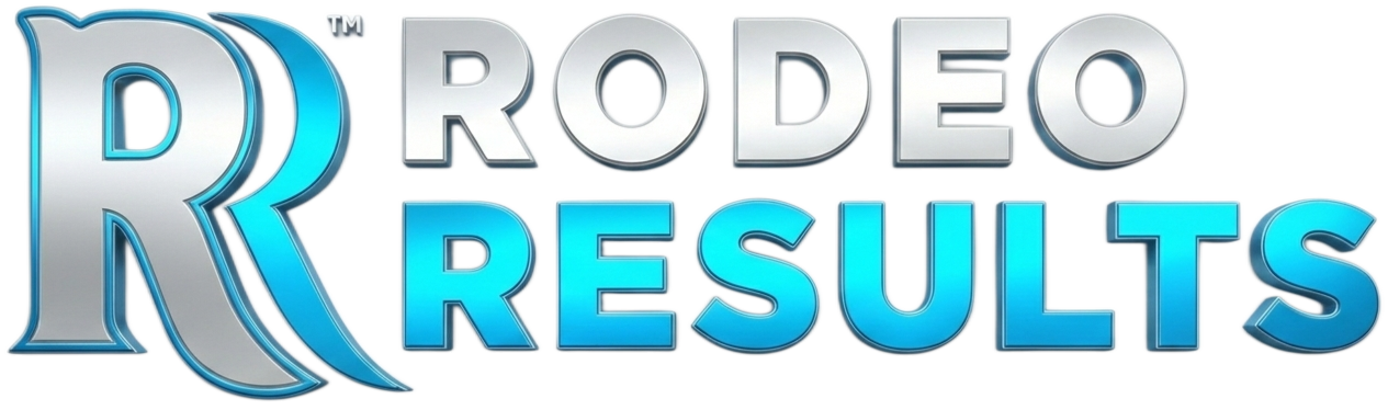 Rodeo Results